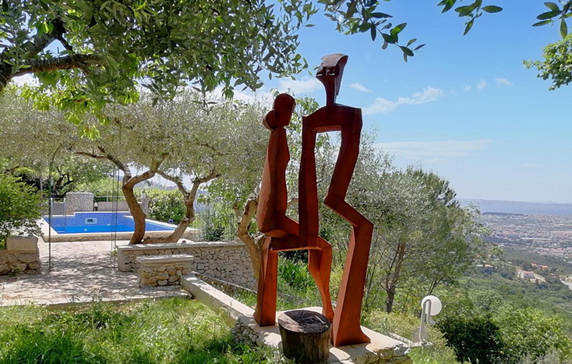 Gorgeous Home In Klis With Wifi Bobani Exterior foto