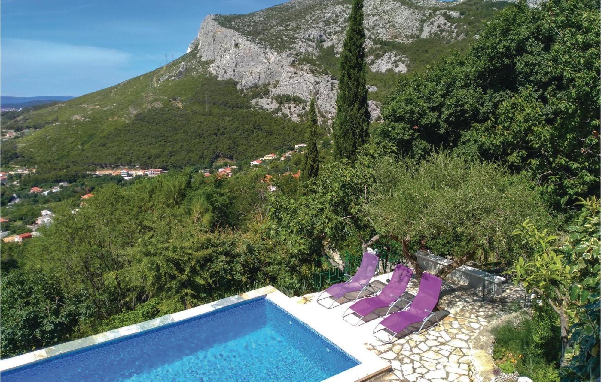 Gorgeous Home In Klis With Wifi Bobani Exterior foto