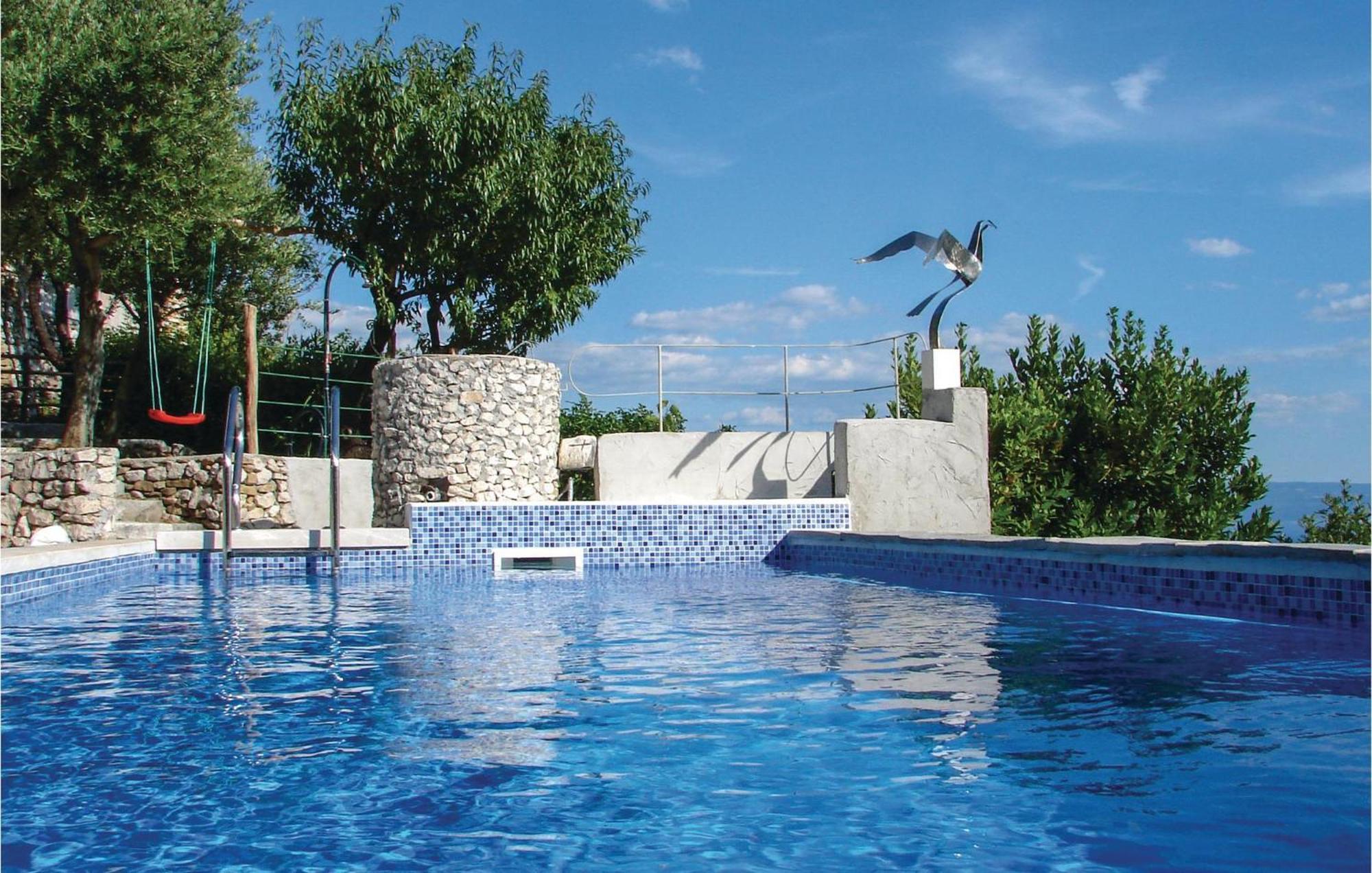 Gorgeous Home In Klis With Wifi Bobani Exterior foto